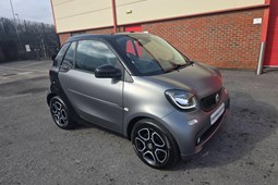 Smart Fortwo Cabriolet (16-19) 1.0 Prime Premium Plus 2d Auto For Sale - UK Car Sales, Swansea