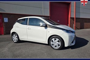Toyota Aygo (14-22) 1.0 VVT-i X-Play 5d For Sale - UK Car Sales, Swansea