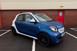 Smart Forfour (15-19) 1.0 Proxy Premium Plus 5d For Sale - UK Car Sales, Swansea