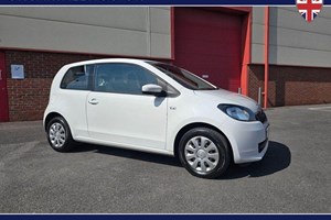 Skoda Citigo (12-19) 1.0 MPI SE 3d For Sale - UK Car Sales, Swansea