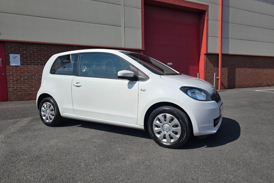 Skoda Citigo (12-19) 1.0 MPI SE 3d For Sale - UK Car Sales, Swansea