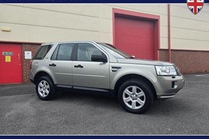 Land Rover Freelander (06-14) 2.2 TD4 GS (2010) 5d For Sale - UK Car Sales, Swansea