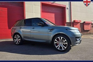 Land Rover Range Rover Sport (13-22) 3.0 SDV6 Autobiography Dynamic 5d Auto For Sale - UK Car Sales, Swansea