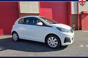 Peugeot 108 (14-22) 1.0 Active 3d For Sale - UK Car Sales, Swansea