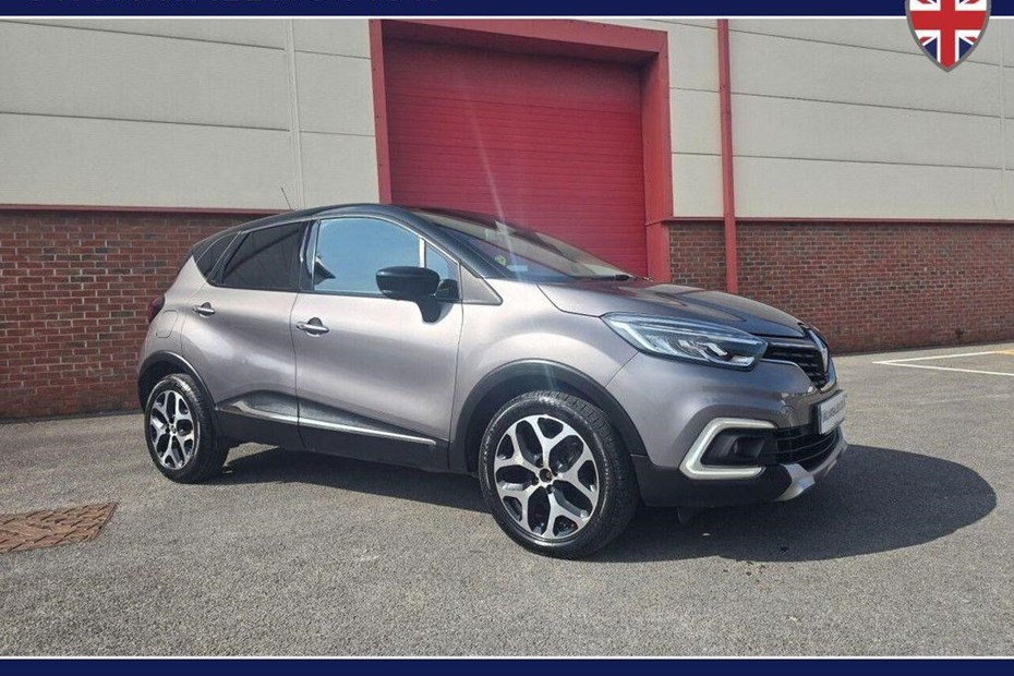 Renault Captur (13-19) Dynamique S Nav TCe 90 (04/17 on) 5d For Sale - UK Car Sales, Swansea