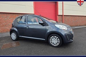 Citroen C1 (05-14) 1.0i VTR (2012) 5d For Sale - UK Car Sales, Swansea