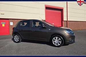 Dacia Sandero (13-21) Ambiance SCe 75 5d For Sale - UK Car Sales, Swansea