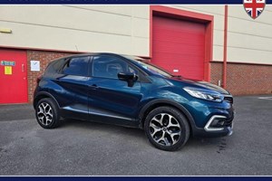 Renault Captur (13-19) Signature X Nav TCe 90 (04/17 on) 5d For Sale - UK Car Sales, Swansea