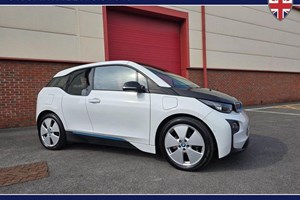 BMW i3 (13-22) 94Ah with Range Extender Atelier Interior World auto 5d For Sale - UK Car Sales, Swansea