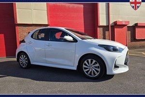 Toyota Yaris (20 on) 1.5 Hybrid Icon CVT 5d For Sale - UK Car Sales, Swansea