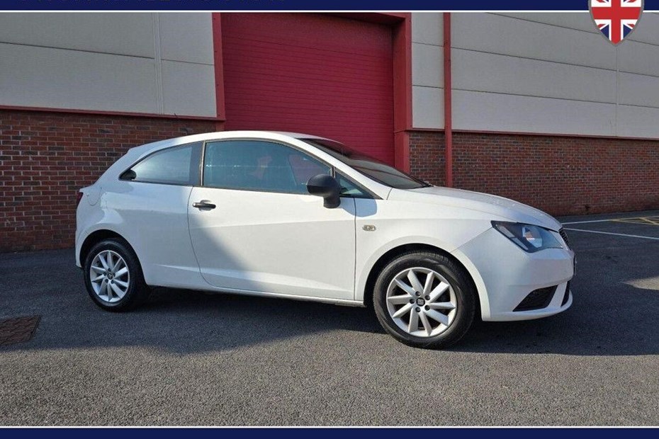 SEAT Ibiza Sport Coupe (08-17) 1.0 Sol 3d For Sale - UK Car Sales, Swansea