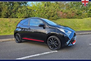 Toyota Aygo (14-22) X-Press 1.0 VVT-i (05/2018 on) 5d For Sale - UK Car Sales, Swansea