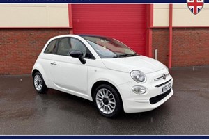 Fiat 500 Hatchback (08-24) 1.2 Pop Star (09/15-) 3d For Sale - UK Car Sales, Swansea