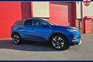 Vauxhall Grandland X SUV (18-21) Sport Nav 1.2 (130PS) Turbo S/S 5d For Sale - UK Car Sales, Swansea