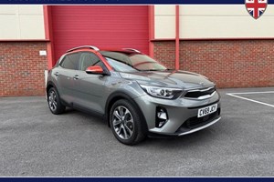 Kia Stonic SUV (17 on) 4 1.0 T-GDi 118bhp ISG 5d For Sale - UK Car Sales, Swansea
