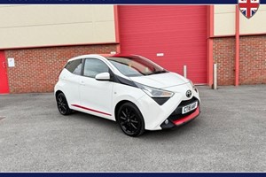 Toyota Aygo (14-22) X-Press 1.0 VVT-i (05/2018 on) 5d For Sale - UK Car Sales, Swansea