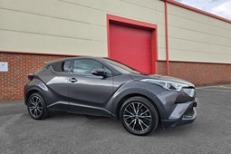 Toyota C-HR SUV (17-23) Excel (Leather Pack) 1.2 Turbo AWD auto 5d For Sale - UK Car Sales, Swansea
