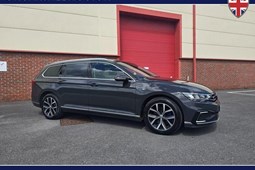 Volkswagen Passat Estate (15-24) GTE 1.4 TSI PHEV 218PS DSG auto 5d For Sale - UK Car Sales, Swansea