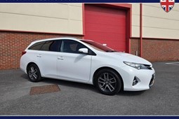 Toyota Auris Touring Sports (13-19) 1.6 V-Matic Icon+ 5d For Sale - UK Car Sales, Swansea