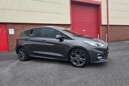 Ford Fiesta Hatchback (17-23) ST-Line 1.0T EcoBoost 140PS 5d For Sale - UK Car Sales, Swansea