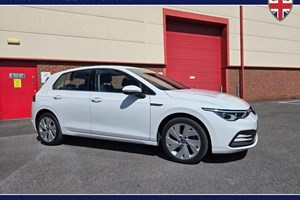 Volkswagen Golf Hatchback (20 on) Style 1.5 TSI Evo 130PS 5d For Sale - UK Car Sales, Swansea