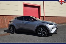 Toyota C-HR SUV (17-23) Dynamic 1.8 Hybrid FWD auto 5d For Sale - UK Car Sales, Swansea
