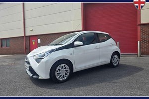 Toyota Aygo (14-22) X-Play 1.0 VVT-i (05/2018 on) 5d For Sale - UK Car Sales, Swansea