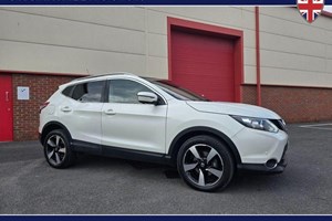 Nissan Qashqai (14-21) 1.6 dCi N-Tec+ 5d For Sale - UK Car Sales, Swansea