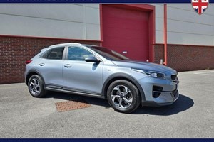 Kia Xceed SUV (19 on) 2 1.0 T-GDi 118bhp ISG 5d For Sale - UK Car Sales, Swansea