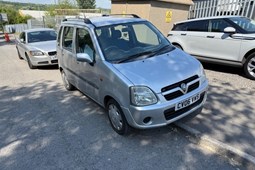 Vauxhall Agila (00-07) 1.2i 16V Enjoy (80ps) 5d For Sale - UK Car Sales, Swansea