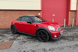 MINI Coupe (11-15) 1.6 Cooper Coupe 3d For Sale - UK Car Sales, Swansea