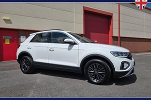Volkswagen T-Roc SUV (17 on) 1.0 TSI Life 5dr For Sale - UK Car Sales, Swansea