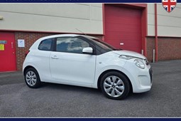 Citroen C1 (14-22) 1.0 VTi Feel 3d For Sale - UK Car Sales, Swansea