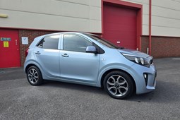 Kia Picanto Hatchback (17 on) Wave 1.0 66bhp 5d For Sale - UK Car Sales, Swansea