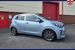 Kia Picanto Hatchback (17 on) Wave 1.0 66bhp 5d For Sale - UK Car Sales, Swansea