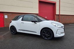 DS 3 (15-19) 1.2 PureTech Elegance 3d For Sale - UK Car Sales, Swansea