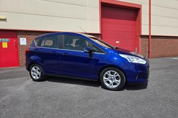 Ford B-MAX (12-17) 1.5 TDCi (95bhp) Zetec 5d For Sale - UK Car Sales, Swansea