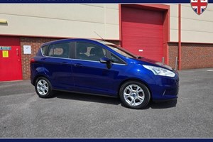 Ford B-MAX (12-17) 1.5 TDCi (95bhp) Zetec 5d For Sale - UK Car Sales, Swansea