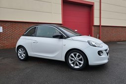 Vauxhall Adam (12-19) 1.4i Jam 3d For Sale - UK Car Sales, Swansea