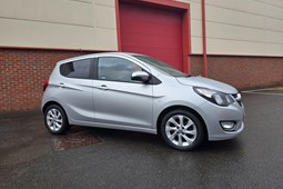 Vauxhall Viva (15-19) 1.0 SL 5d For Sale - UK Car Sales, Swansea