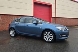Vauxhall Astra Hatchback (09-15) 2.0 CDTi 16V ecoFLEX Elite (165bhp) 5d For Sale - UK Car Sales, Swansea