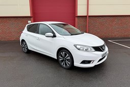Nissan Pulsar Hatchback (14-18) 1.2 DiG-T N-Connecta 5d For Sale - UK Car Sales, Swansea