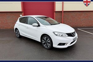 Nissan Pulsar Hatchback (14-18) 1.2 DiG-T N-Connecta 5d For Sale - UK Car Sales, Swansea