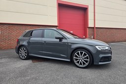 Audi A3 Sportback (13-20) Black Edition 30 TFSI 116PS 5d For Sale - UK Car Sales, Swansea