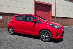 Toyota Yaris (11-20) Icon Tech 1.5 VVT-i 5d For Sale - UK Car Sales, Swansea