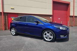 Ford Focus Hatchback (11-18) 1.5 TDCi (120bhp) Titanium 5d For Sale - UK Car Sales, Swansea