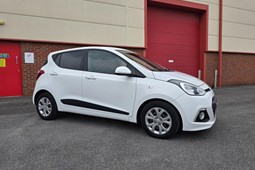 Hyundai i10 (14-20) 1.0 Go Edition 5d For Sale - UK Car Sales, Swansea