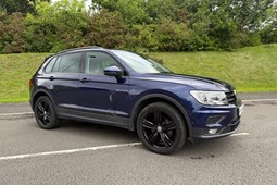 Volkswagen Tiguan (16-24) Match 2.0 TDI SCR 150PS 4Motion DSG auto 5d For Sale - UK Car Sales, Swansea