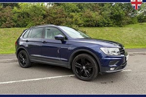 Volkswagen Tiguan (16-24) Match 2.0 TDI SCR 150PS 4Motion DSG auto 5d For Sale - UK Car Sales, Swansea