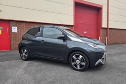 Toyota Aygo (14-22) 1.0 VVT-i X-Clusiv 2 5d For Sale - UK Car Sales, Swansea